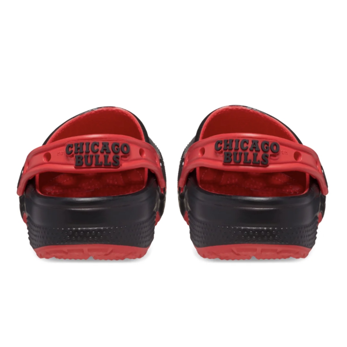 Сандалеты Crocs Classic NBA Chicago Bulls | 209441-6WC