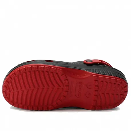 Сандалеты Crocs Classic NBA Chicago Bulls | 209441-6WC