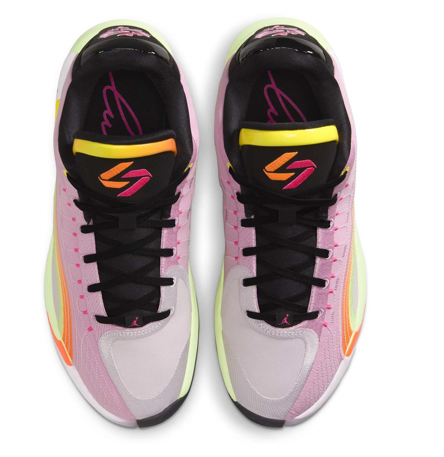 Баскетбольные кроссовки Jordan Luka 4  | IB7903-600