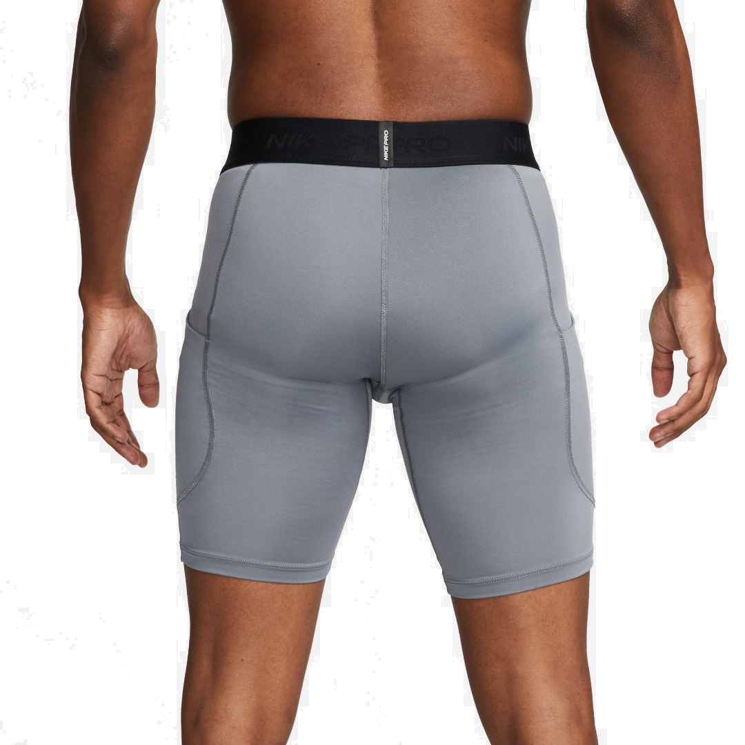 Шорты Nike Pro Men's Dri-FIT Fitness Long Shorts | FB7963-084