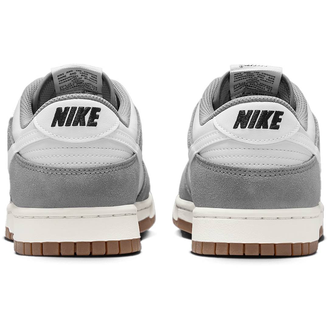 Кроссовки Nike Dunk Low 'Cool Grey Gum' | IB6399-001