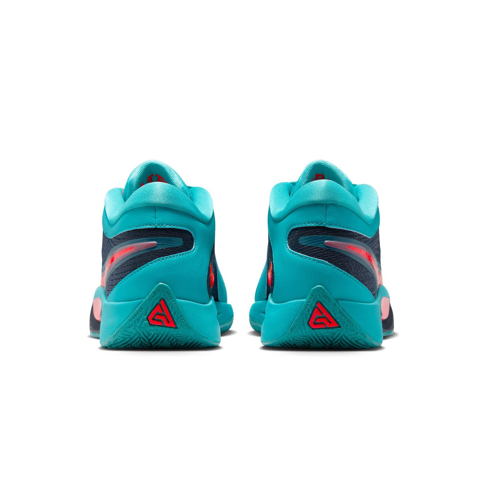 Баскетбольные кроссовки Nike Zoom Freak 6 | FJ7792-300