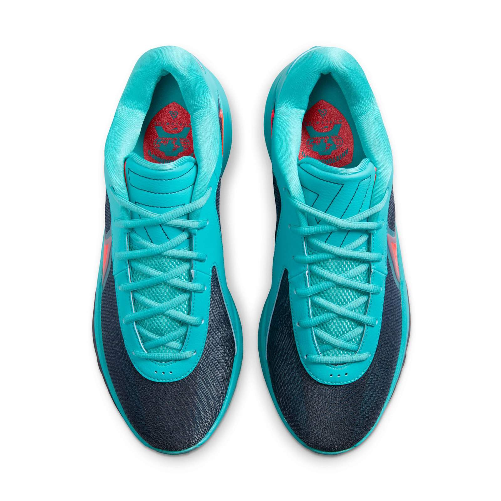 Баскетбольные кроссовки Nike Zoom Freak 6 | FJ7792-300