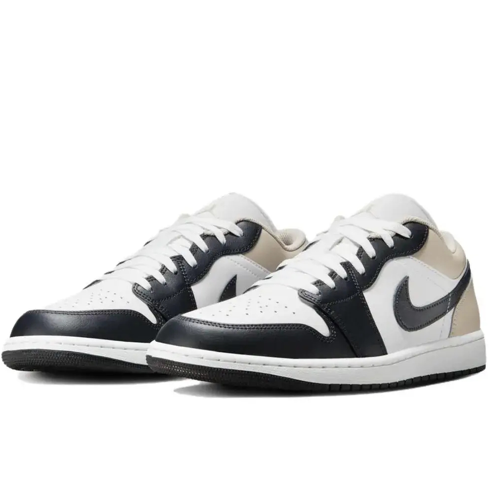 Купить Кроссовки Jordan 1 Low  | 553558-153 в Москве или заказать доставку на Slamdunk.su