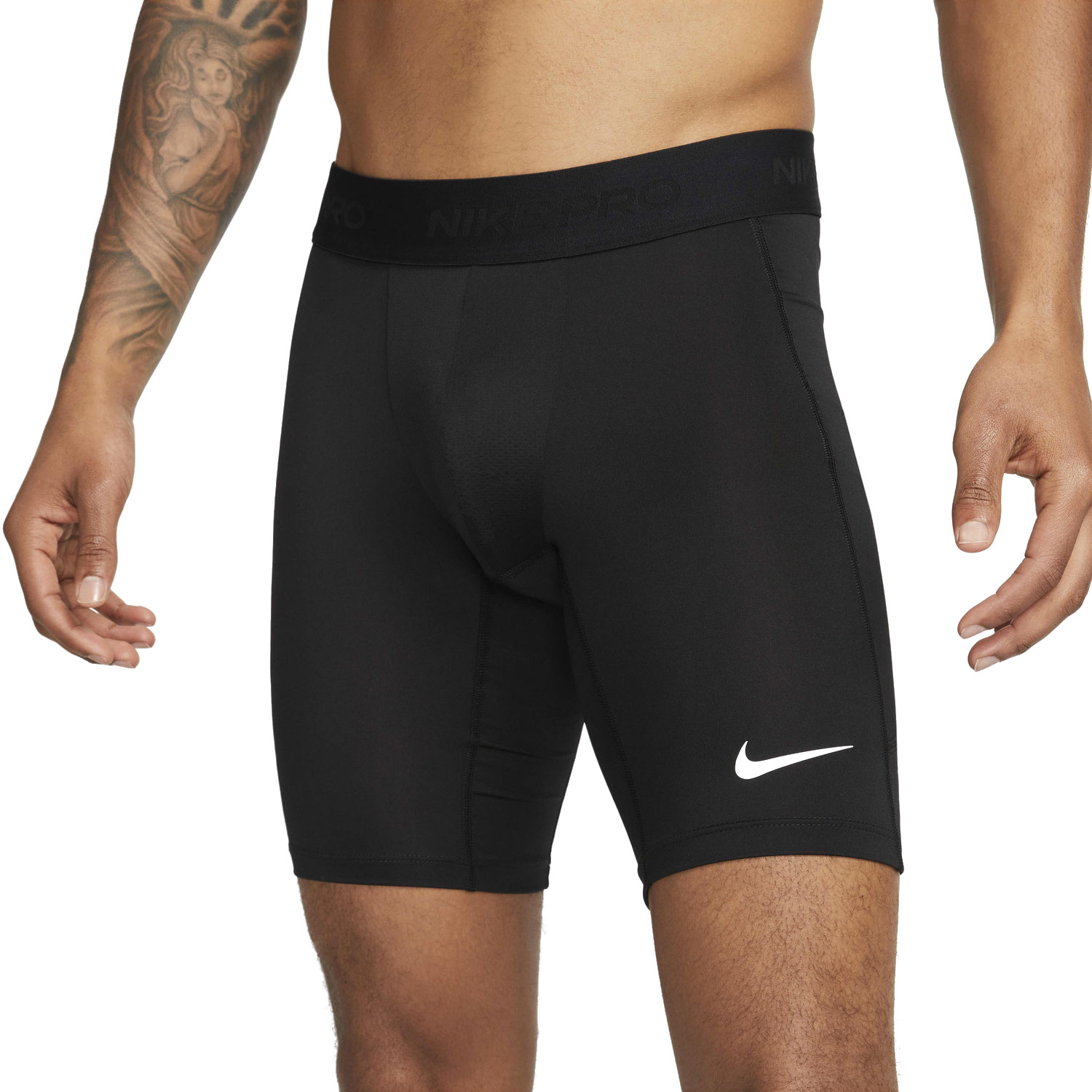 Шорты Nike Pro Men's Dri-FIT Fitness Long Shorts
