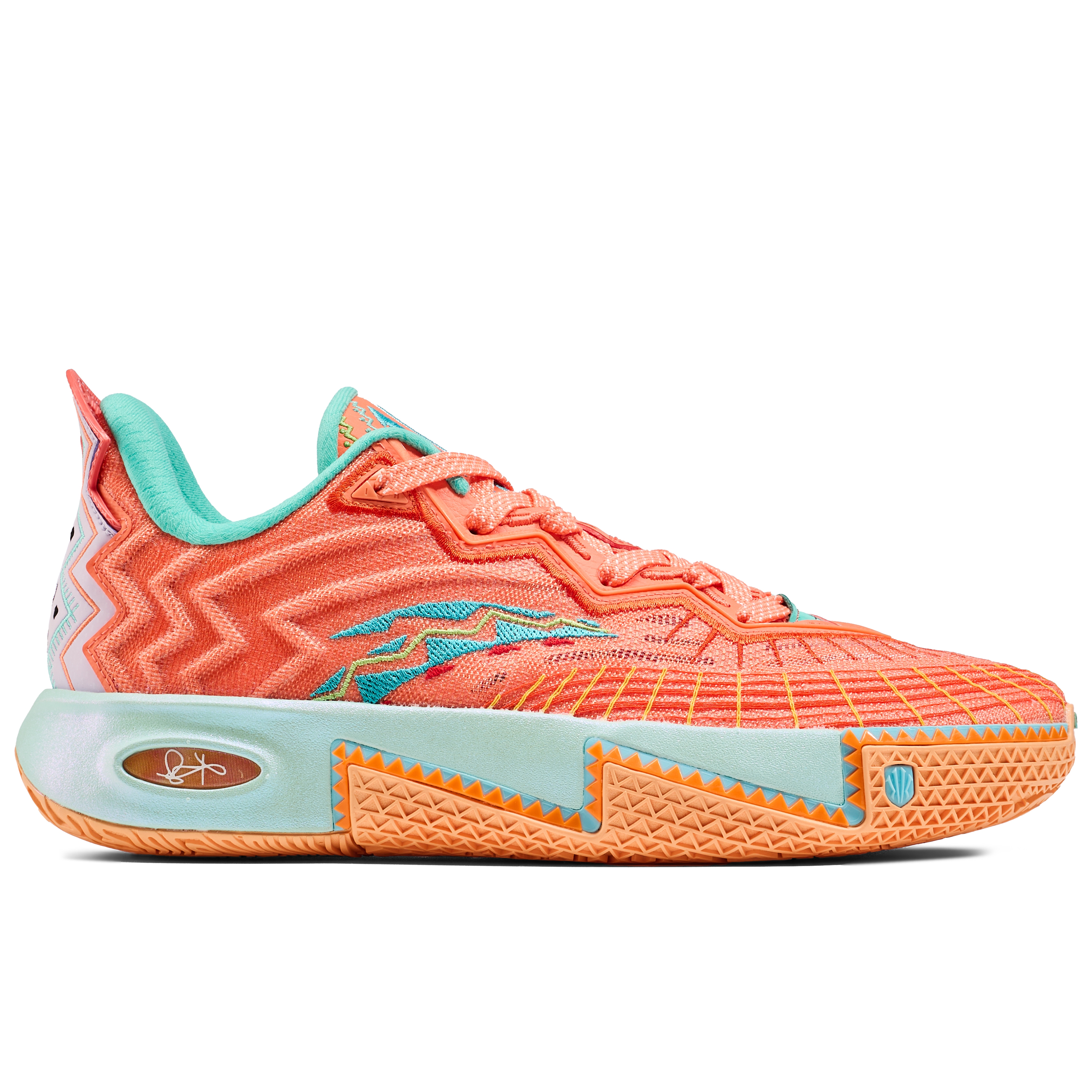 Баскетбольные кроссовки ANTA KAI 2