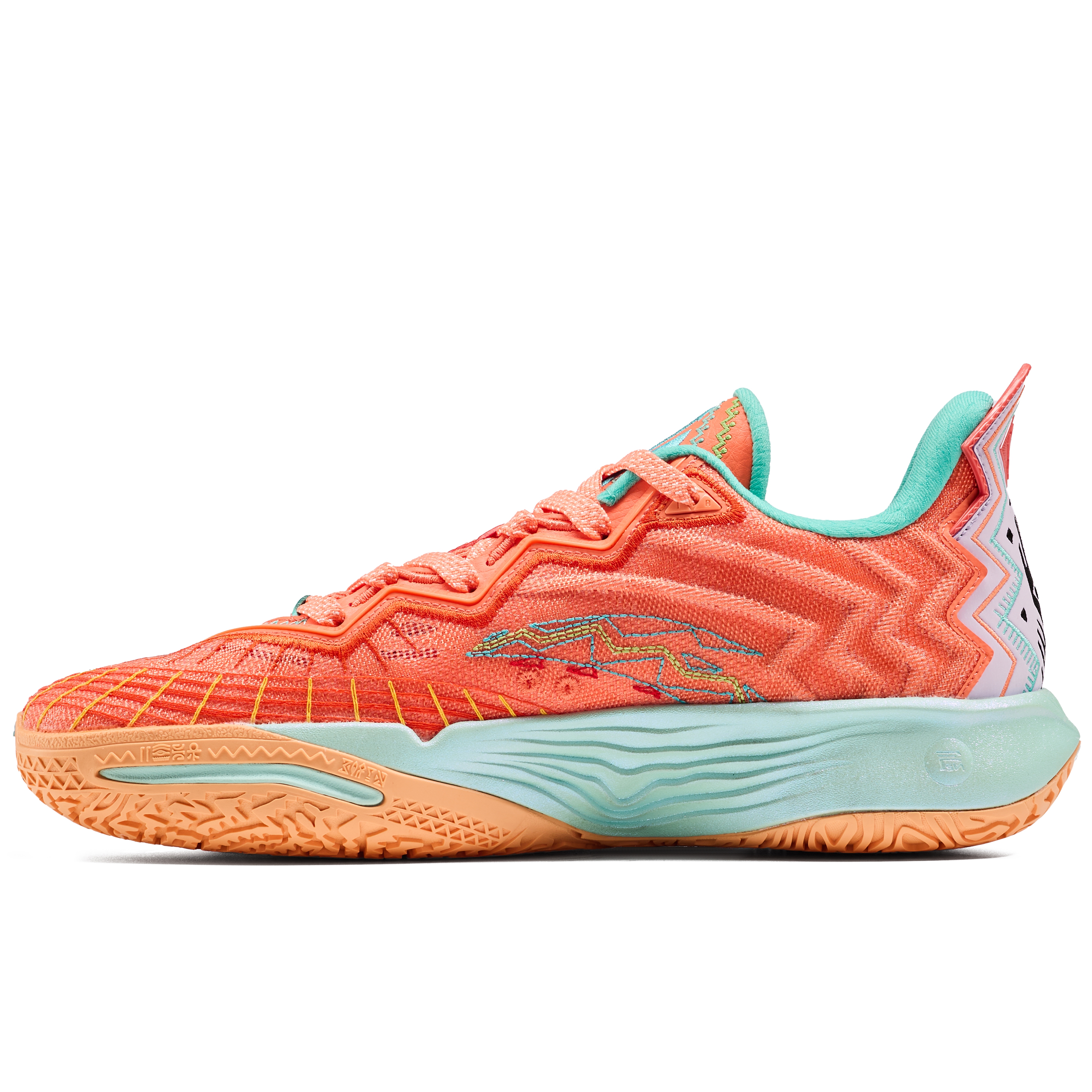 Баскетбольные кроссовки ANTA KAI 2 | 812531111S-6