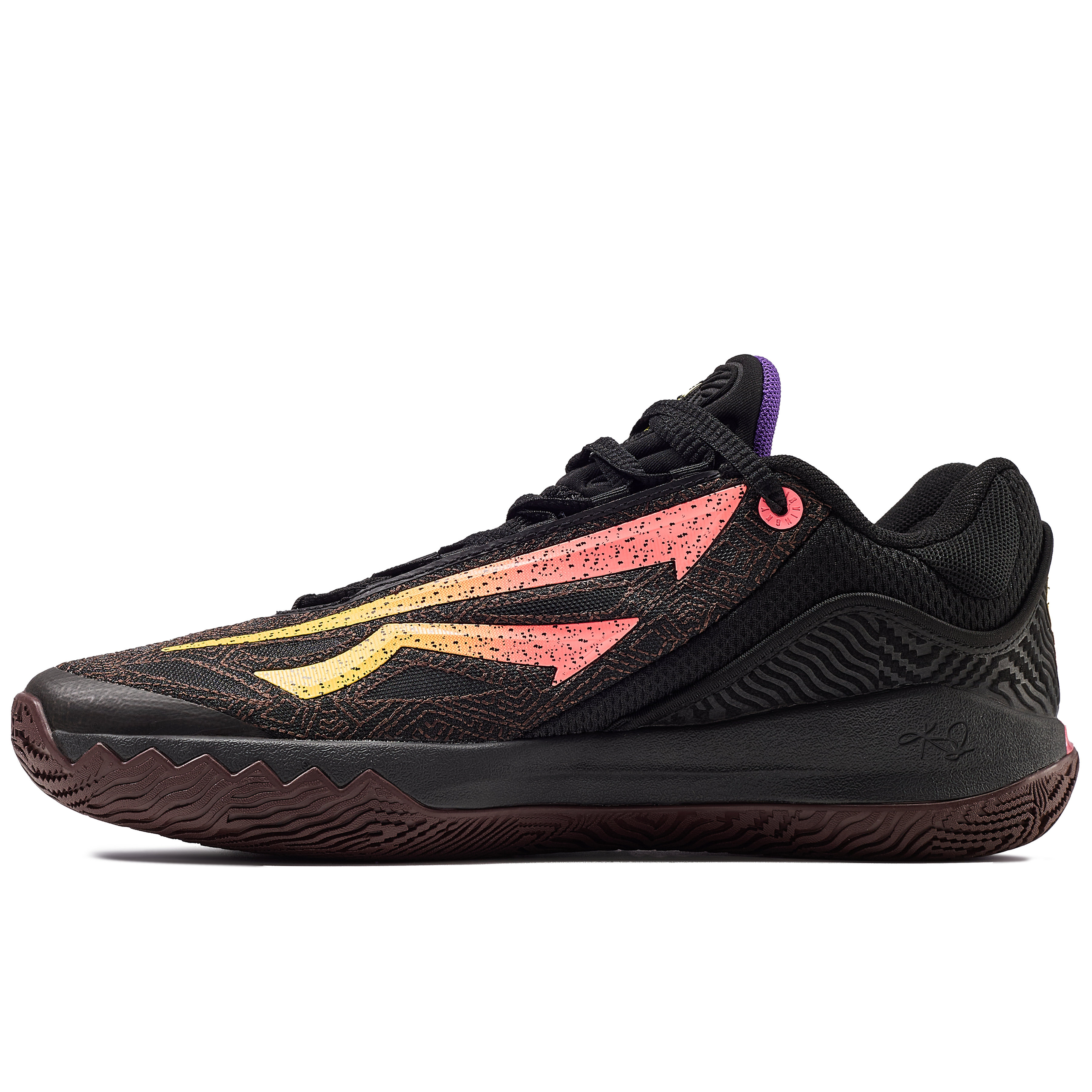 Баскетбольные кроссовки ANTA KAI 2 Speed | 812531114-4