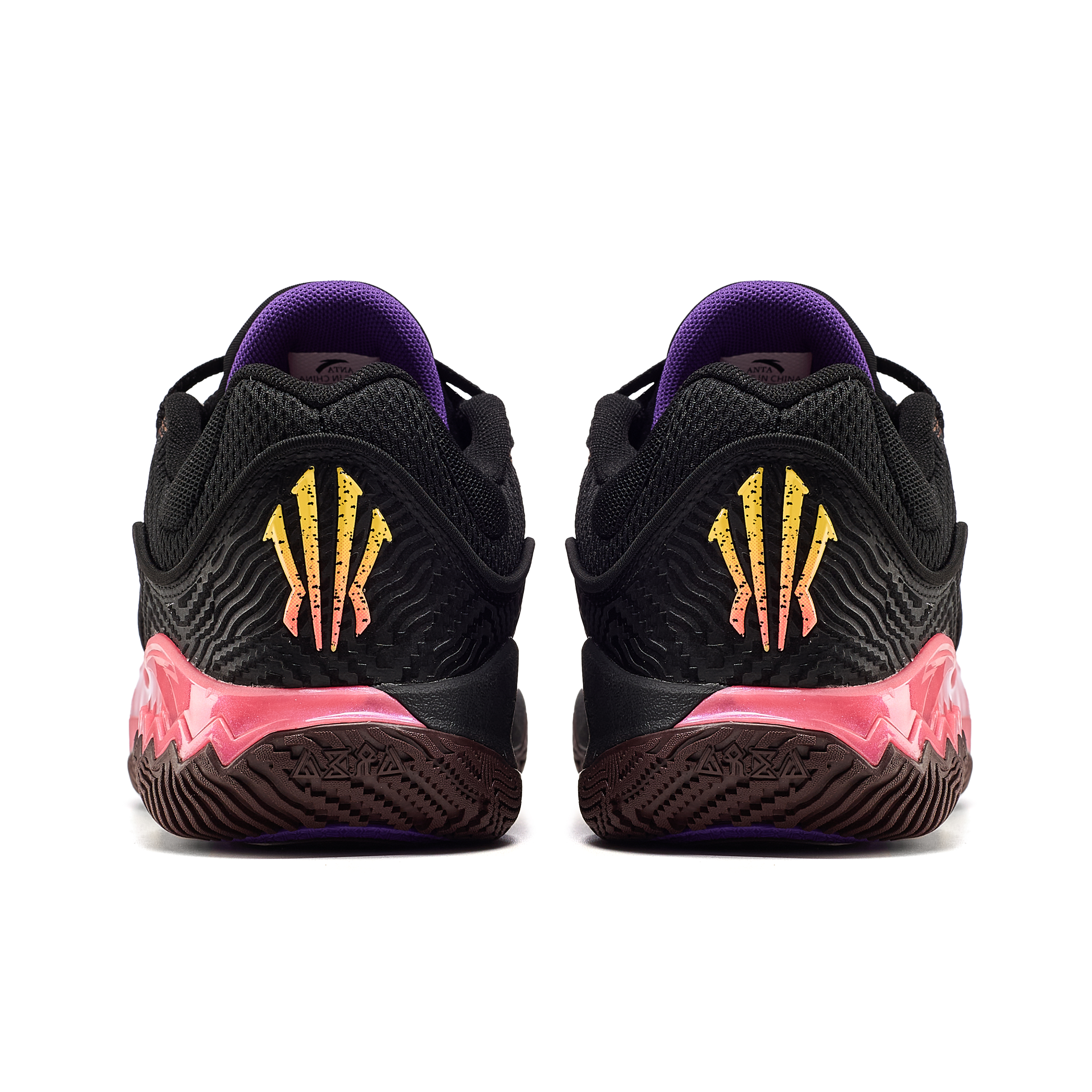 Купить Баскетбольные кроссовки ANTA KAI 2 Speed | 812531114-4 в Москве или заказать доставку на Slamdunk.su