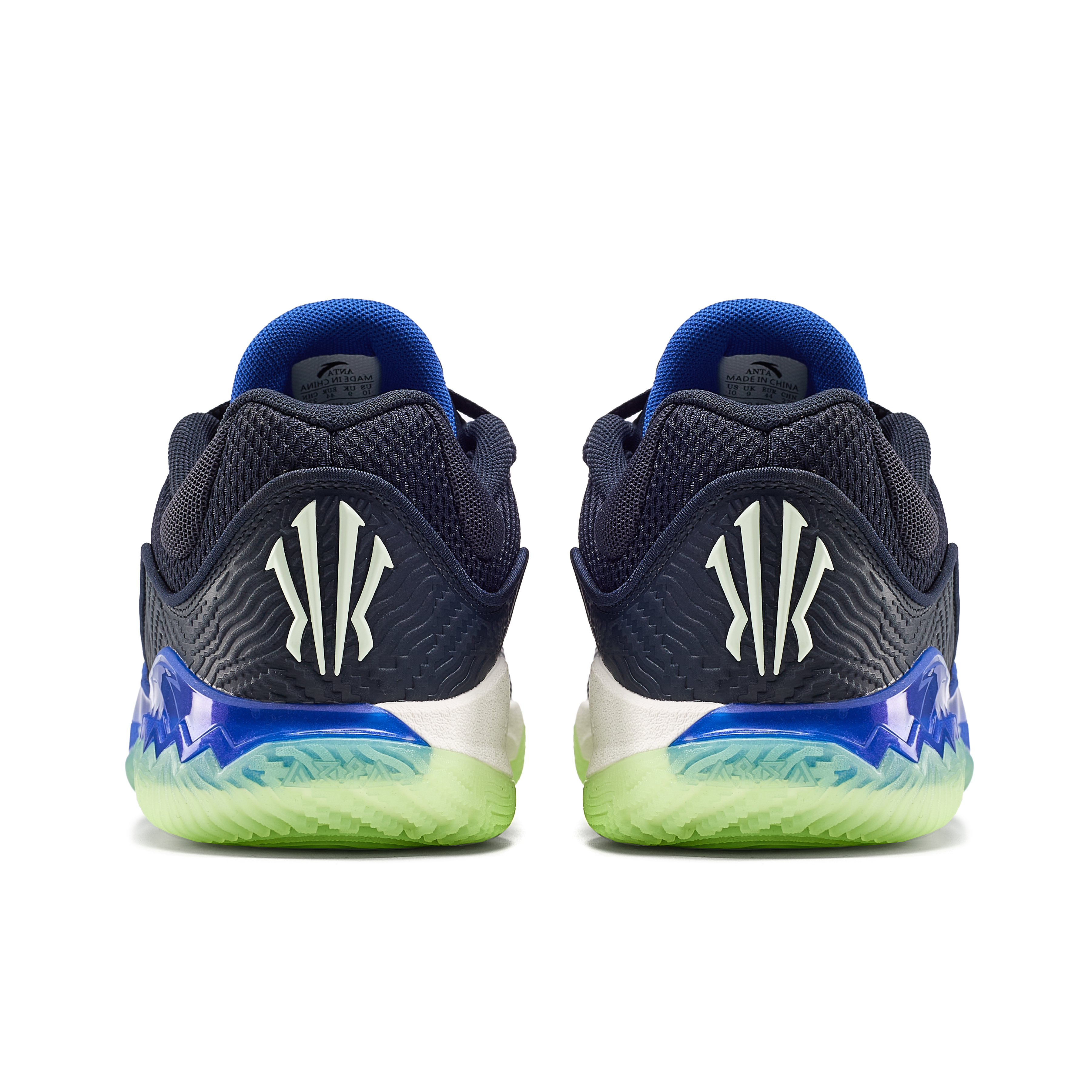 Баскетбольные кроссовки ANTA KAI 2 Speed | 812531114-3