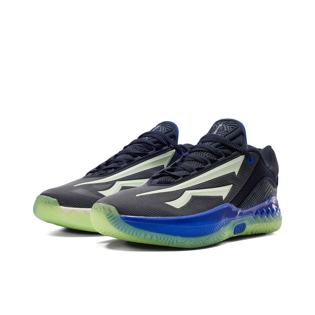 Баскетбольные кроссовки ANTA KAI 2 Speed | 812531114-3