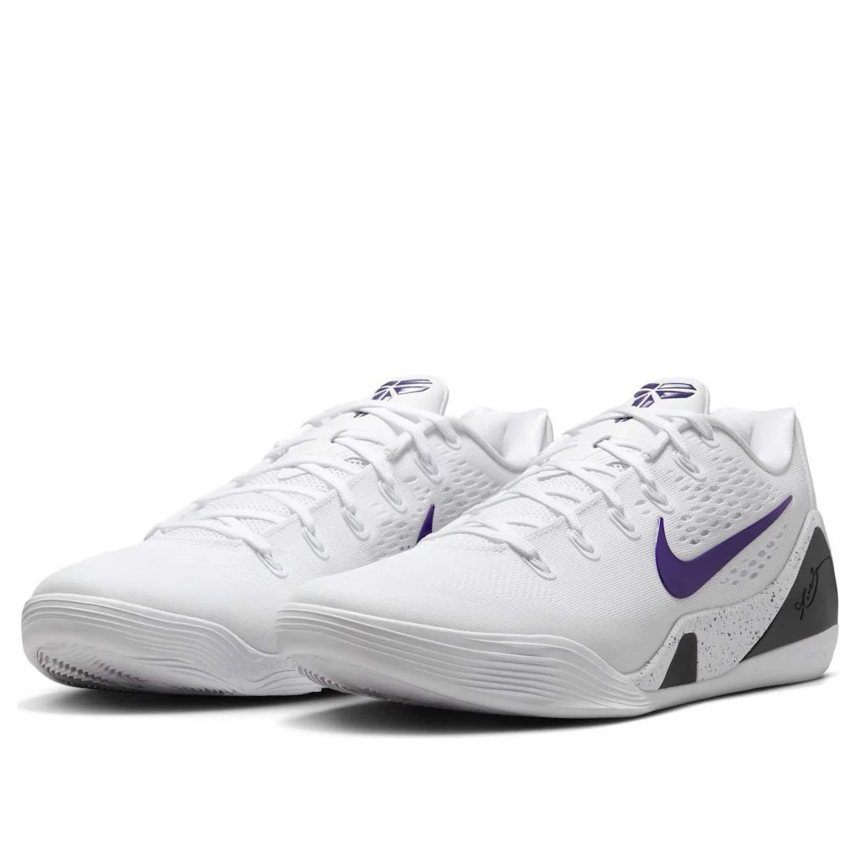 Баскетбольные кроссовки Nike Kobe 9 EM Low Protro | IH1401-100