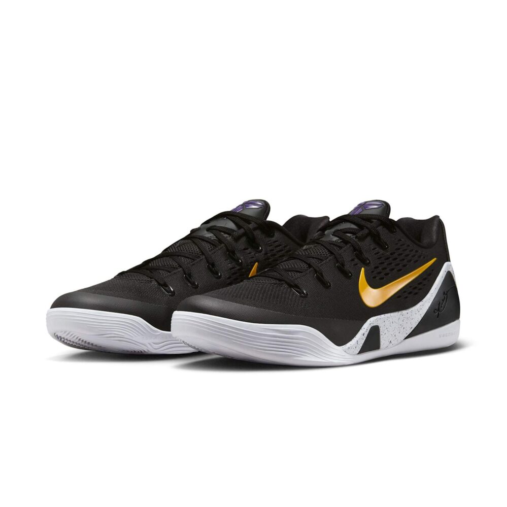 Баскетбольные кроссовки Nike Kobe 9 EM Low Protro | IH1401-002