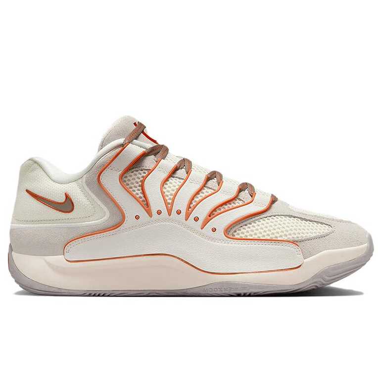 Баскетбольные кроссовки Nike KD 18 EP  | HV1991-003/HV1992-003