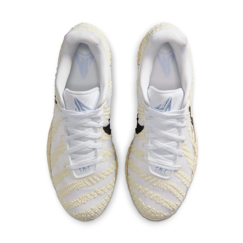 Купить Баскетбольные кроссовки Ja 3  | HF2793-101/HF2794-101 в Москве или заказать доставку на Slamdunk.su