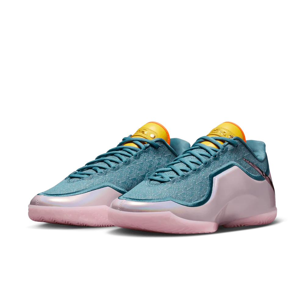 Купить Баскетбольные кроссовки Nike LeBron XXIII | IH1513-001/IH1514-001 в Москве или заказать доставку на Slamdunk.su