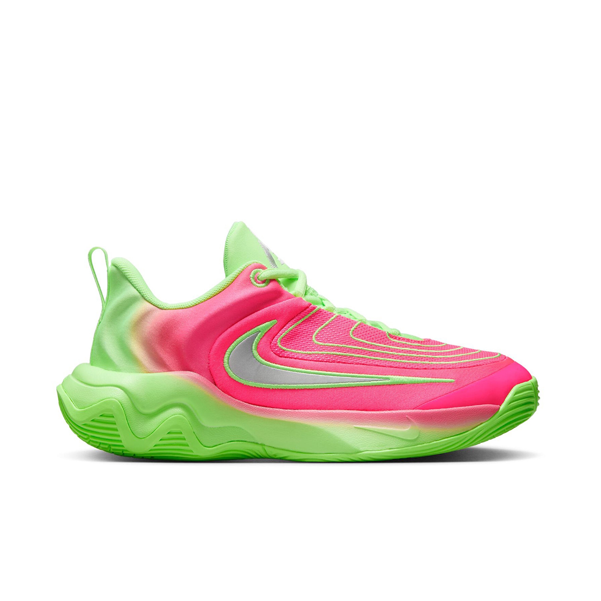 Баскетбольные кроссовки Giannis Immortality 4 GS | FZ6734-304