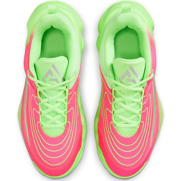 Баскетбольные кроссовки Giannis Immortality 4 GS | FZ6734-304