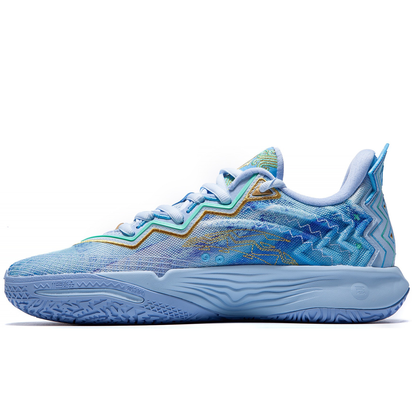 Купить Баскетбольные кроссовки ANTA KAI 2 | 812541111-6 в Москве или заказать доставку на Slamdunk.su