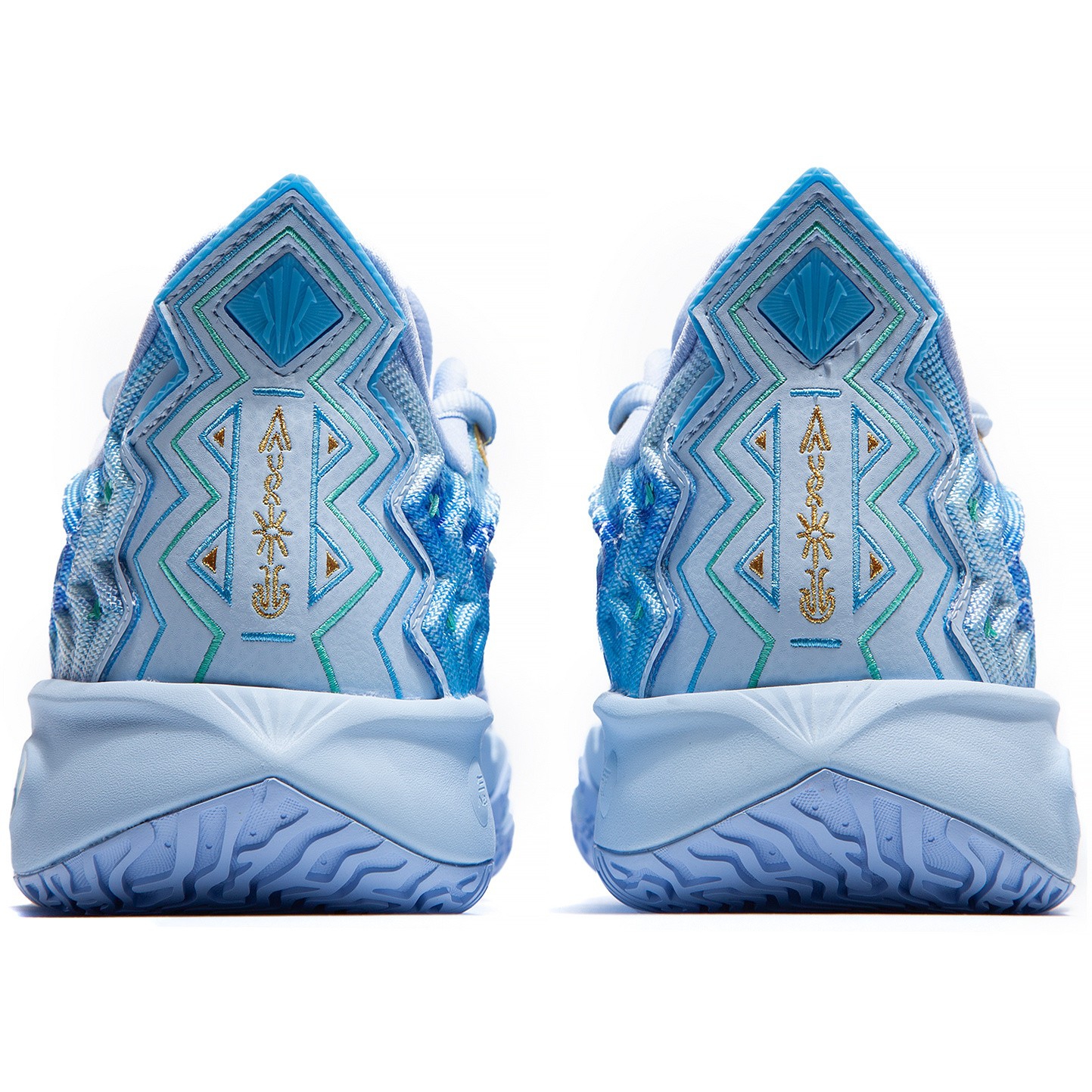 Баскетбольные кроссовки ANTA KAI 2 | 812541111-6