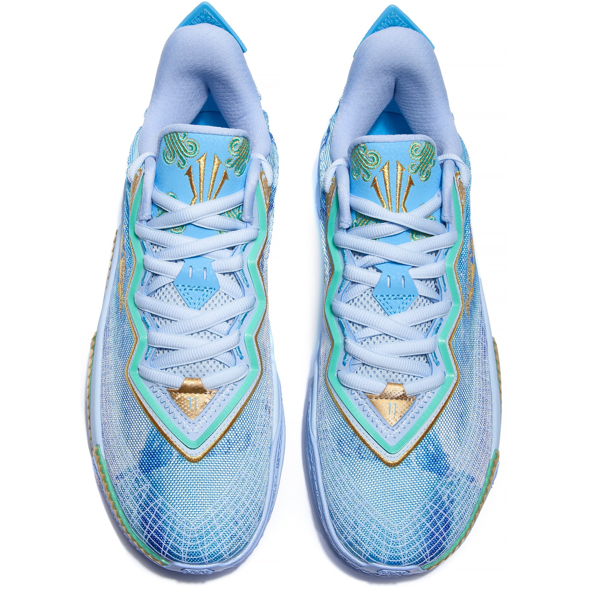 Баскетбольные кроссовки ANTA KAI 2 | 812541111-6