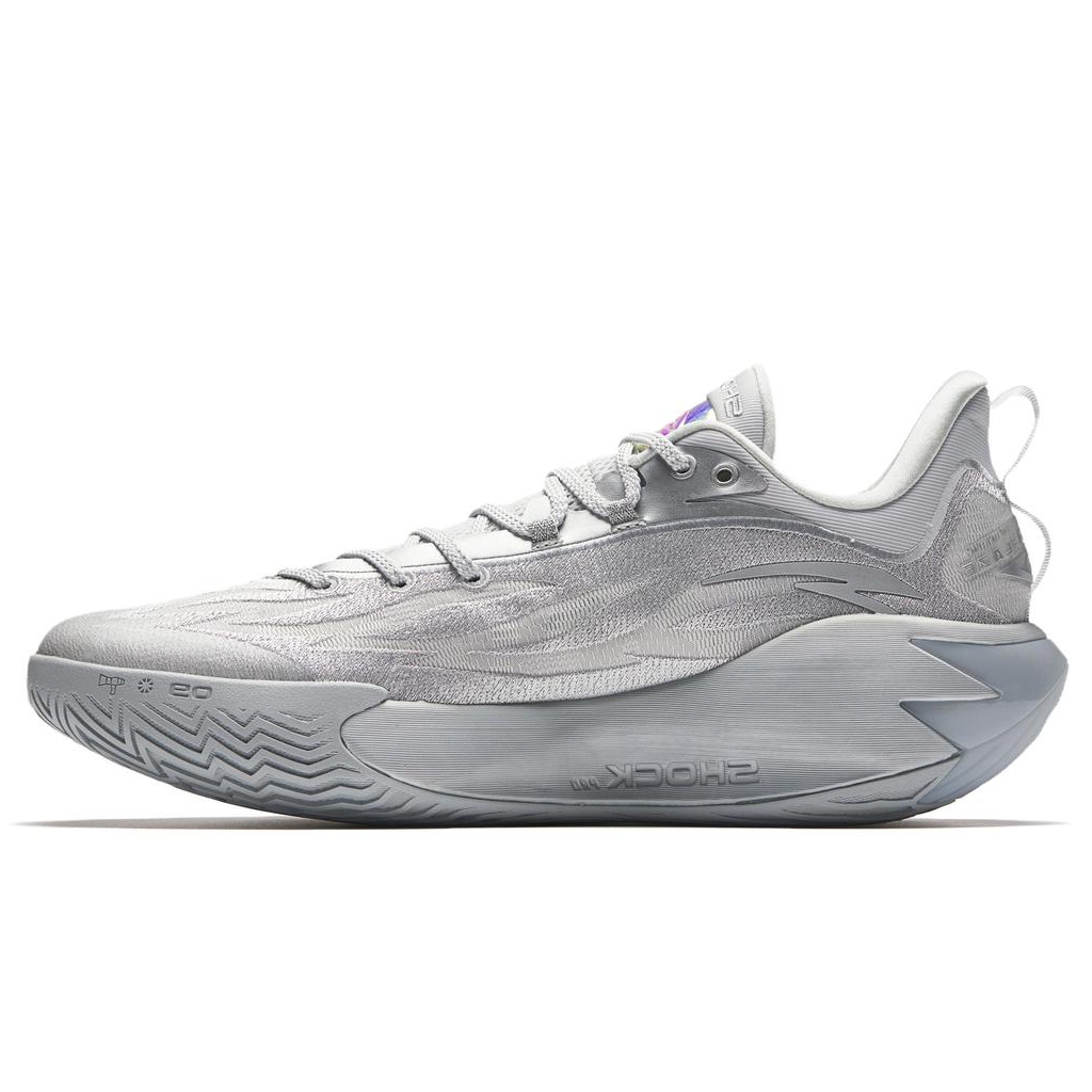 Баскетбольные кроссовки Anta Shock Wave 7.0 | 812531126-4