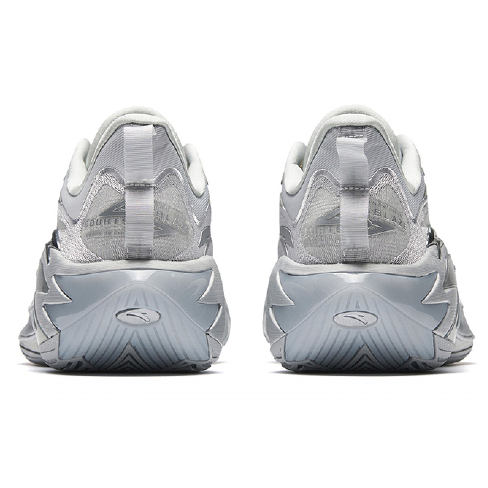 Купить Баскетбольные кроссовки Anta Shock Wave 7.0 | 812531126-4 в Москве или заказать доставку на Slamdunk.su