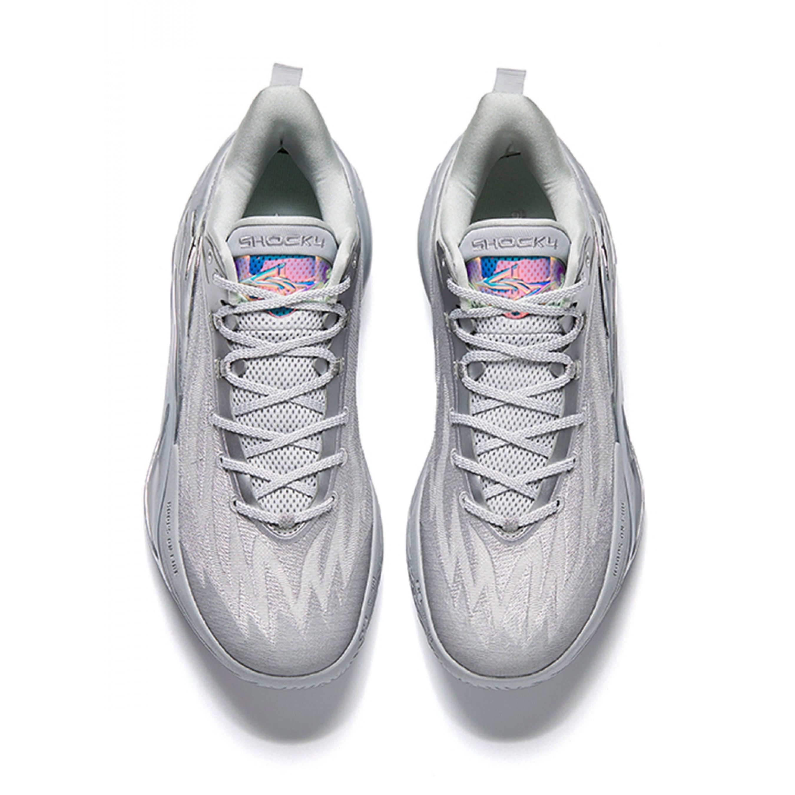 Баскетбольные кроссовки Anta Shock Wave 7.0 | 812531126-4