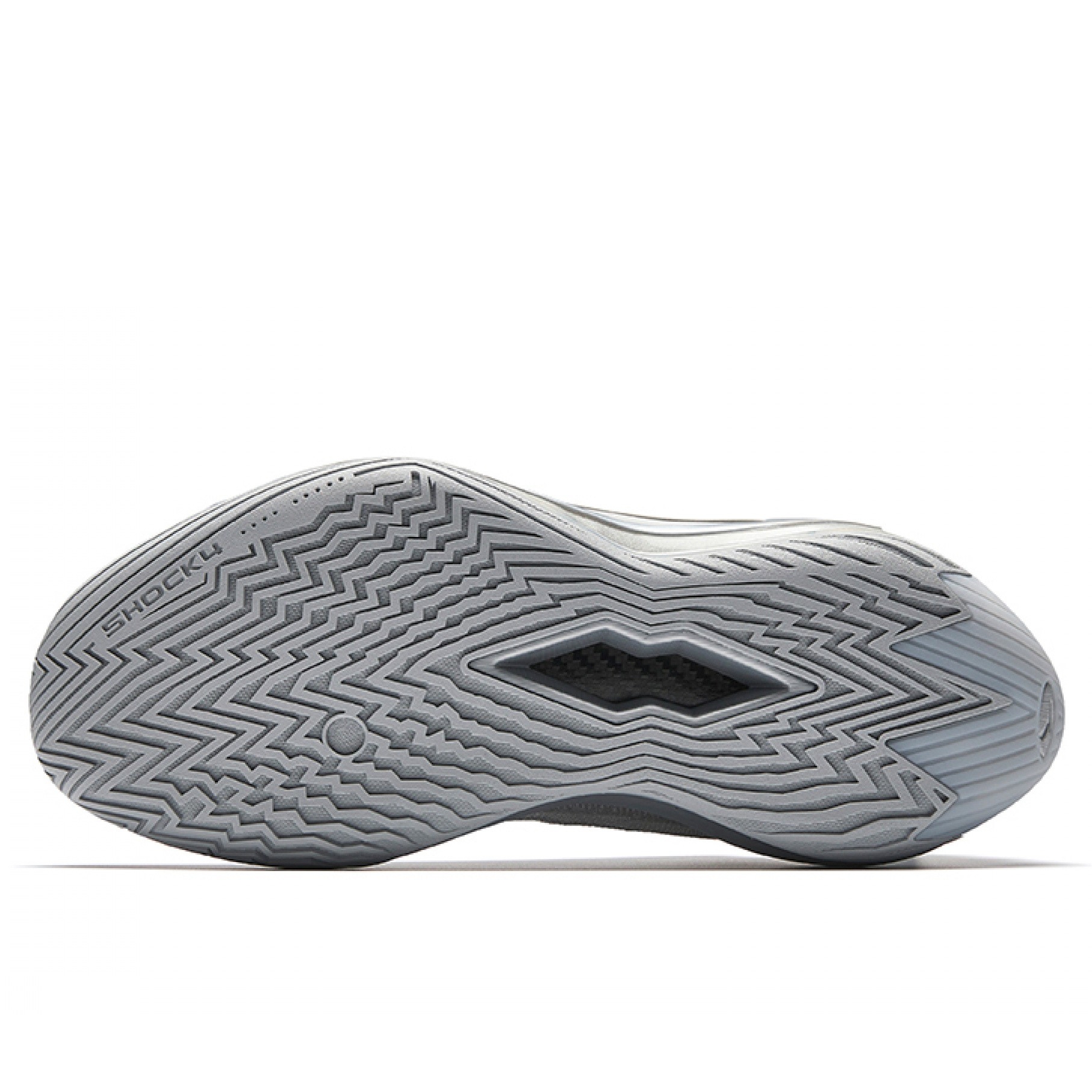 Баскетбольные кроссовки Anta Shock Wave 7.0 | 812531126-4