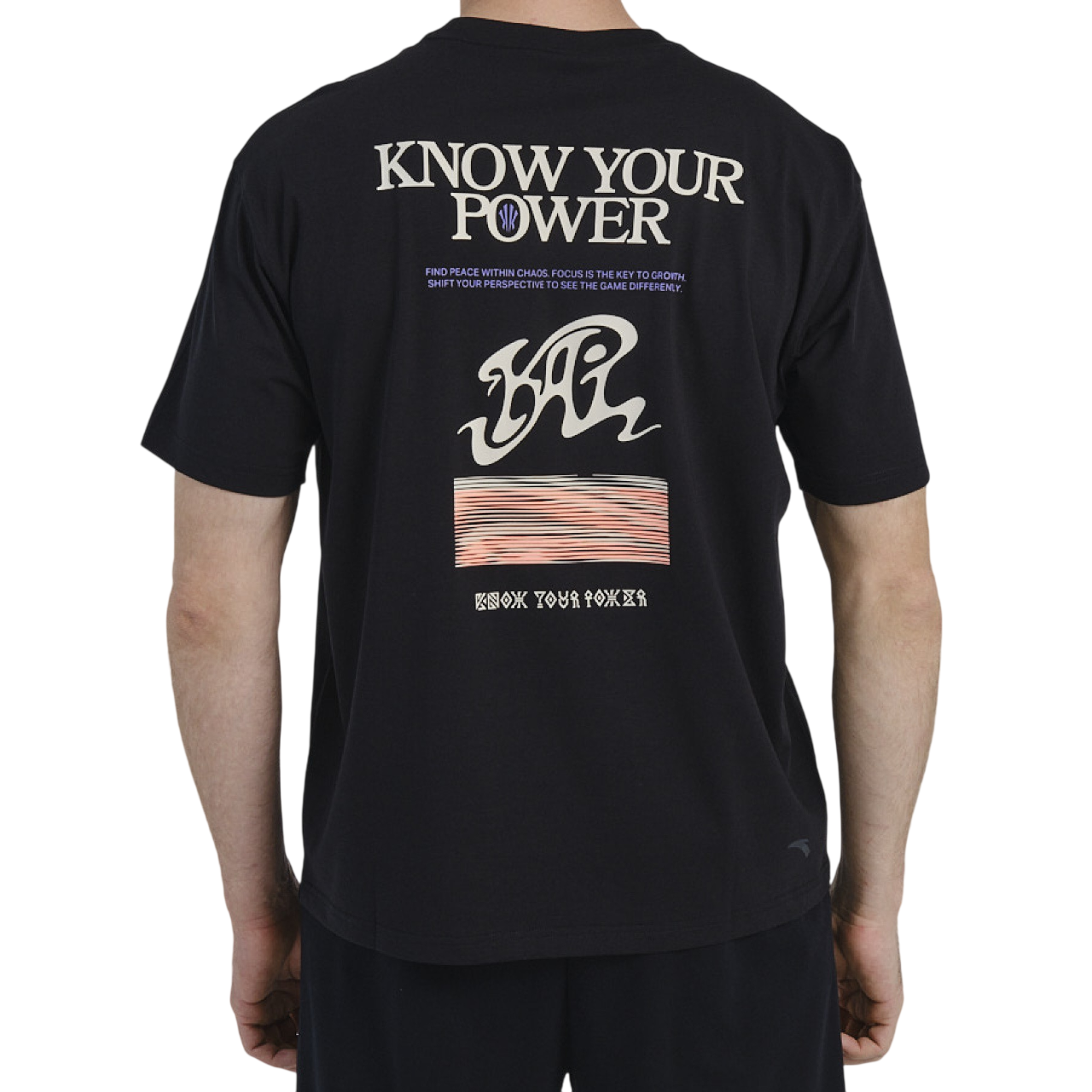 Футболка Anta KAI | 872531111-4