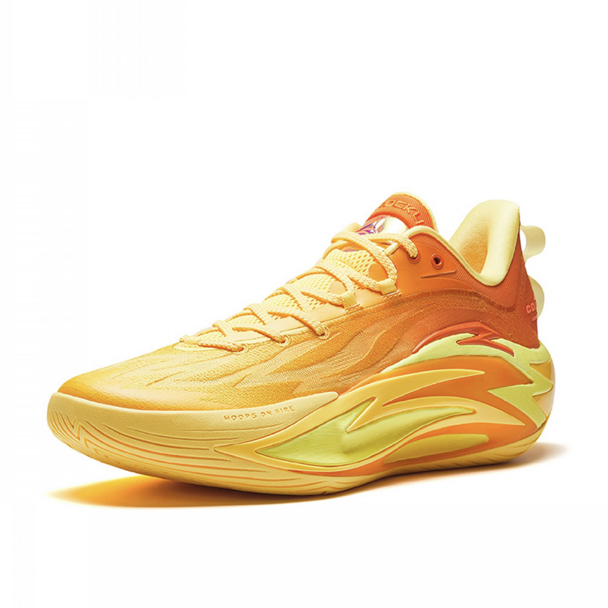 Баскетбольные кроссовки Anta Shock Wave 7.0 | 812531126-5