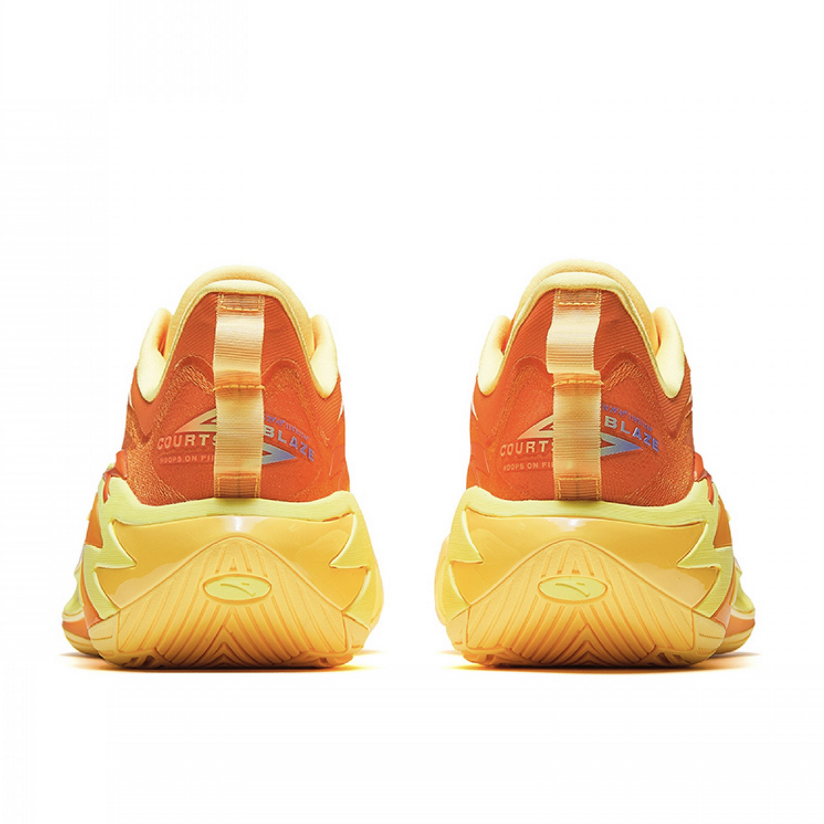 Баскетбольные кроссовки Anta Shock Wave 7.0 | 812531126-5