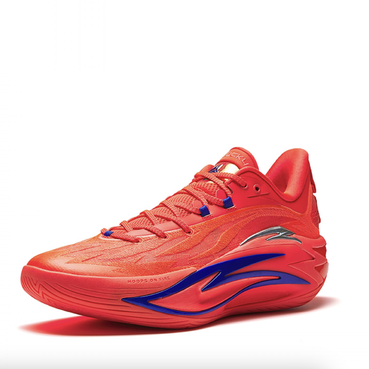 Баскетбольные кроссовки Anta Shock Wave 7.0 | 812531126-6