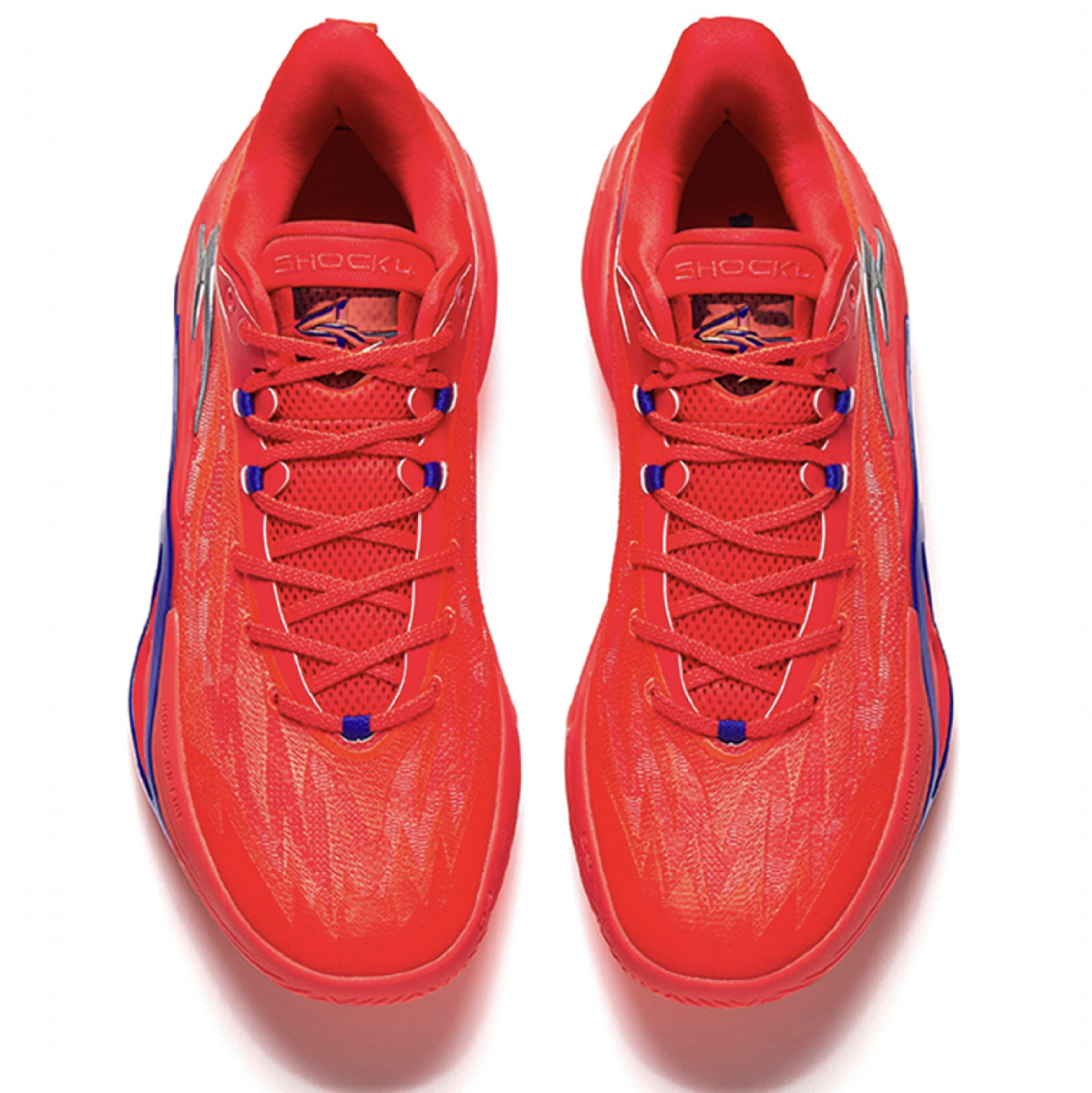 Баскетбольные кроссовки Anta Shock Wave 7.0 | 812531126-6