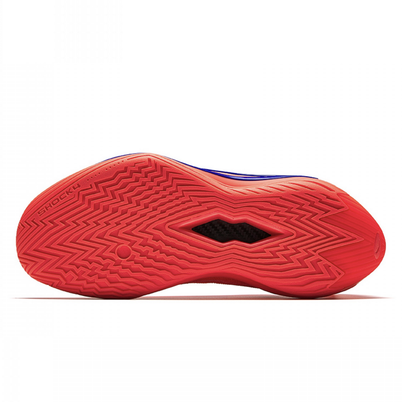 Баскетбольные кроссовки Anta Shock Wave 7.0 | 812531126-6