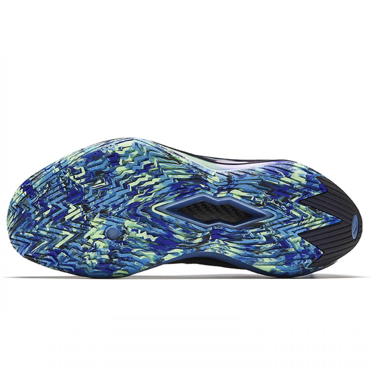 Купить Баскетбольные кроссовки Anta Shock Wave 7.0 | 812531126-1 в Москве или заказать доставку на Slamdunk.su