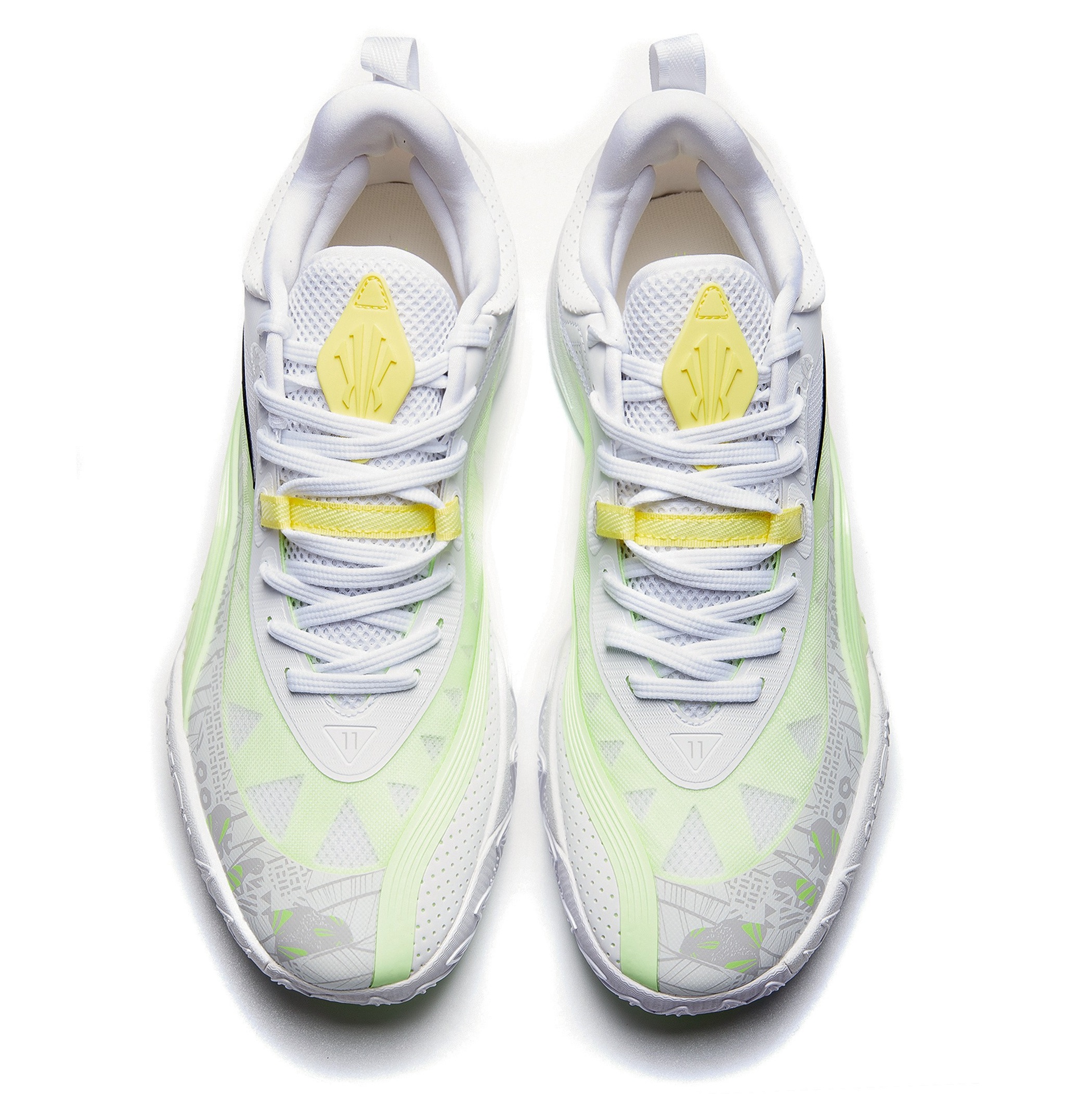 Баскетбольные кроссовки Anta KAI 1 TEAM | 812531622-1