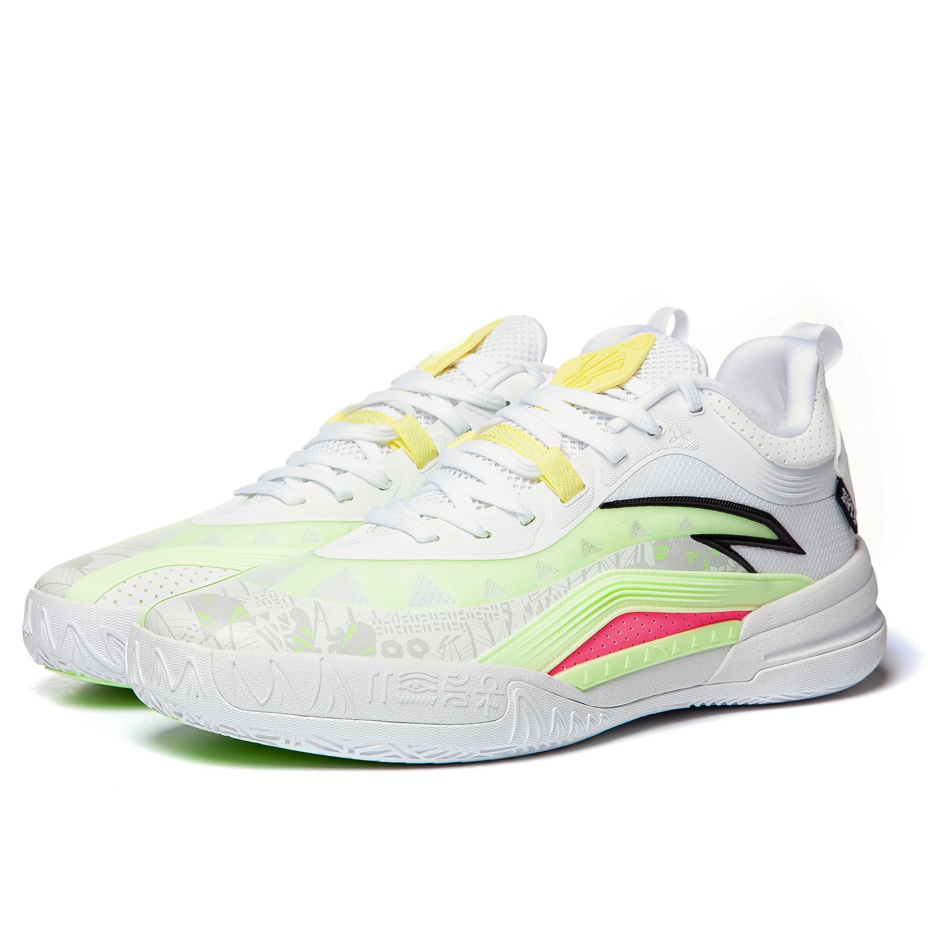 Купить Баскетбольные кроссовки Anta KAI 1 TEAM | 812531622-1 в Москве или заказать доставку на Slamdunk.su