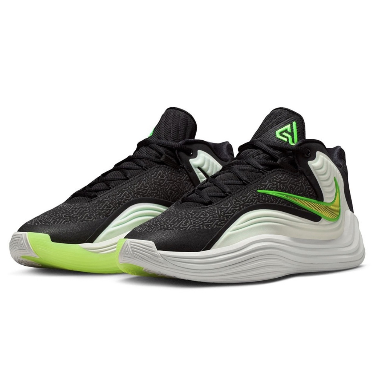 Баскетбольные кроссовки Nike Freak 7 | HF3451-005/HF3450-005