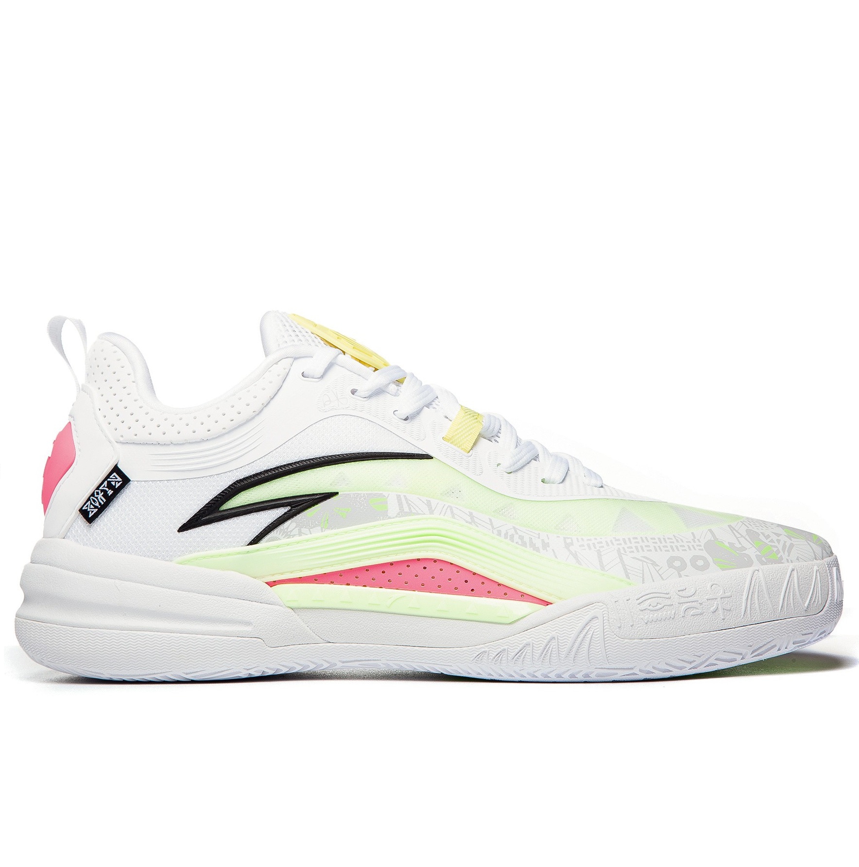 Баскетбольные кроссовки Anta KAI 1 TEAM | 812531622-1