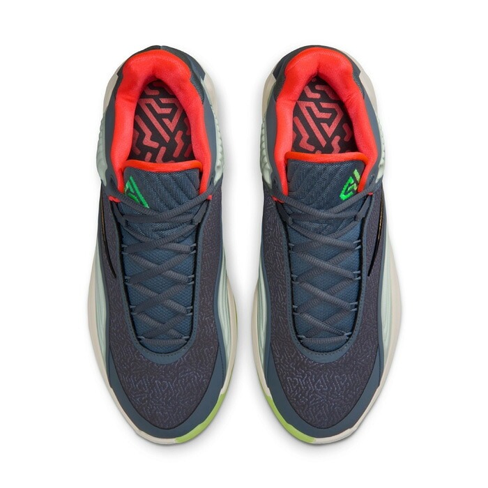Баскетбольные кроссовки Nike Freak 7 | HF3451-008/HF3450-008
