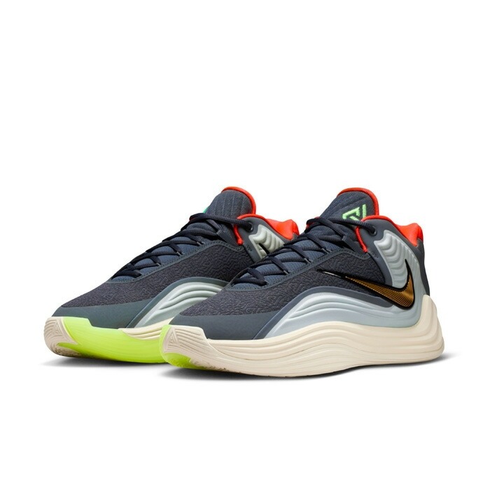 Баскетбольные кроссовки Nike Freak 7 | HF3451-008/HF3450-008