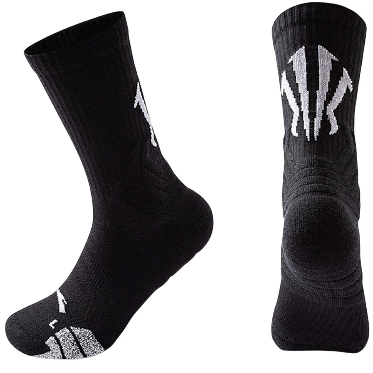 ANTA Crew Terry Socks