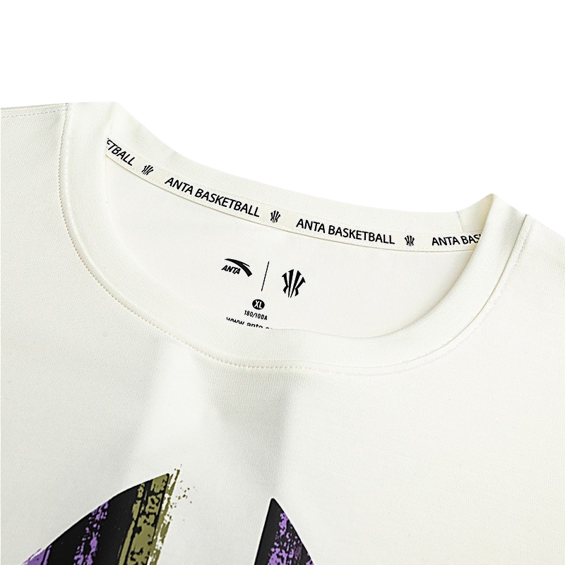 Купить Футболка ANTA KAI SS Tee | 872621109-1 в Москве или заказать доставку на Slamdunk.su