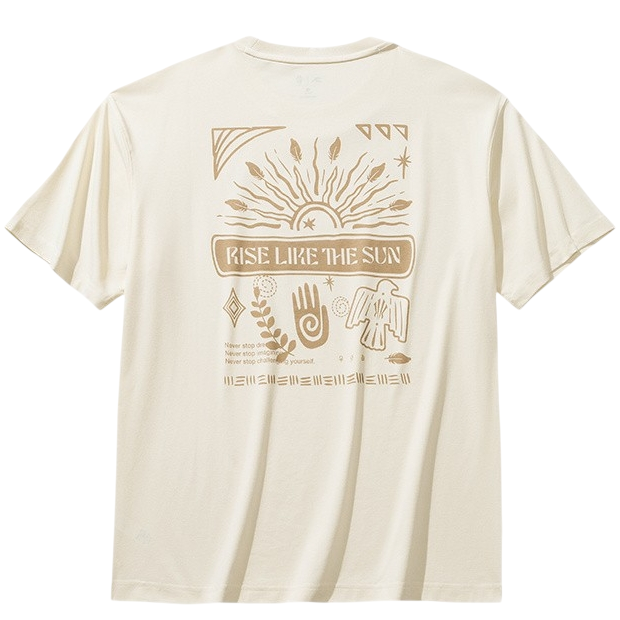 Купить Футболка ANTA KAI SS Tee | 872621129-1 в Москве или заказать доставку на Slamdunk.su