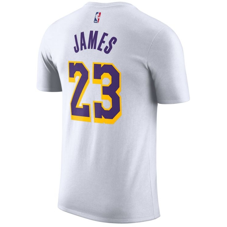 Футболка Nike Los Angeles Lakers | DR6380-108