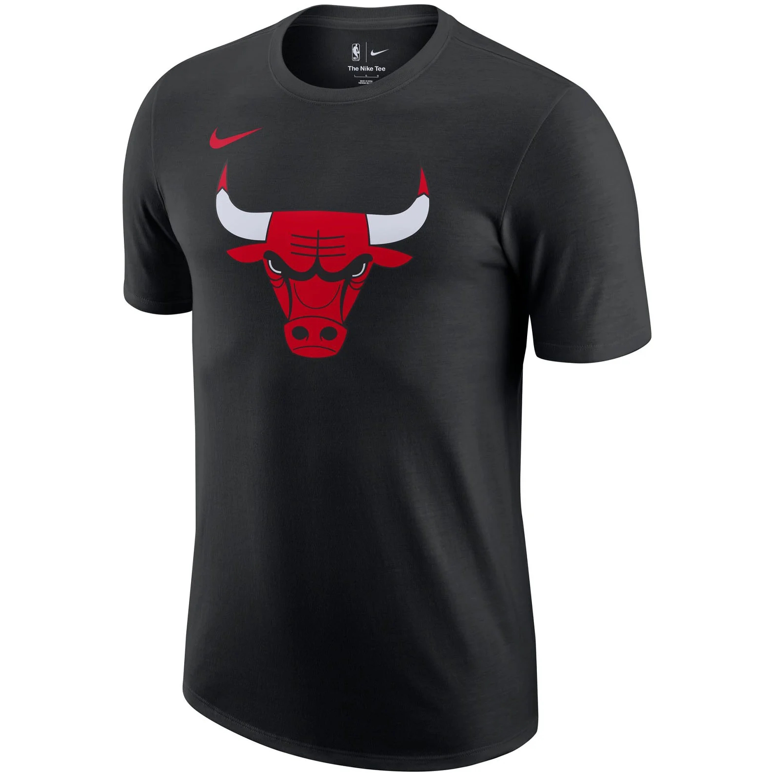 NBA Chicago Bulls Nike Team Logo