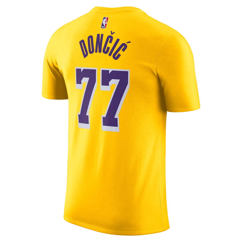 Футболка Nike Los Angeles Lakers | DR6380-733