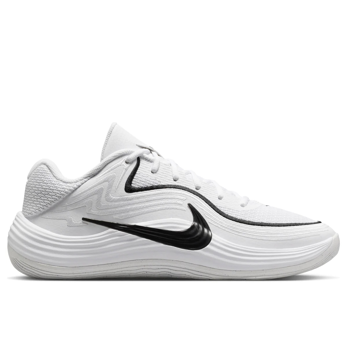 Баскетбольные кроссовки Nike Precision 8 Low  | IH1104-100