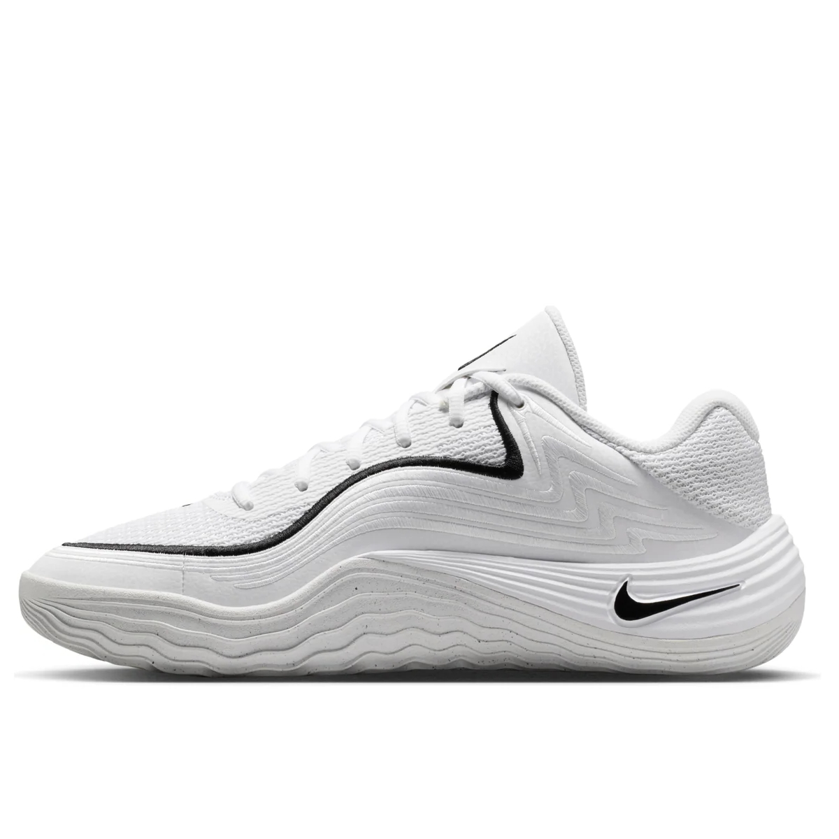 Купить Баскетбольные кроссовки Nike Precision 8 Low  | IH1104-100 в Москве или заказать доставку на Slamdunk.su